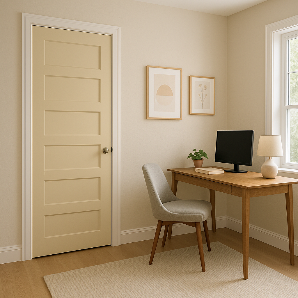 Benjamin Moore Beach (218): A Breezy, Coastal Hue for Relaxed Interiors.