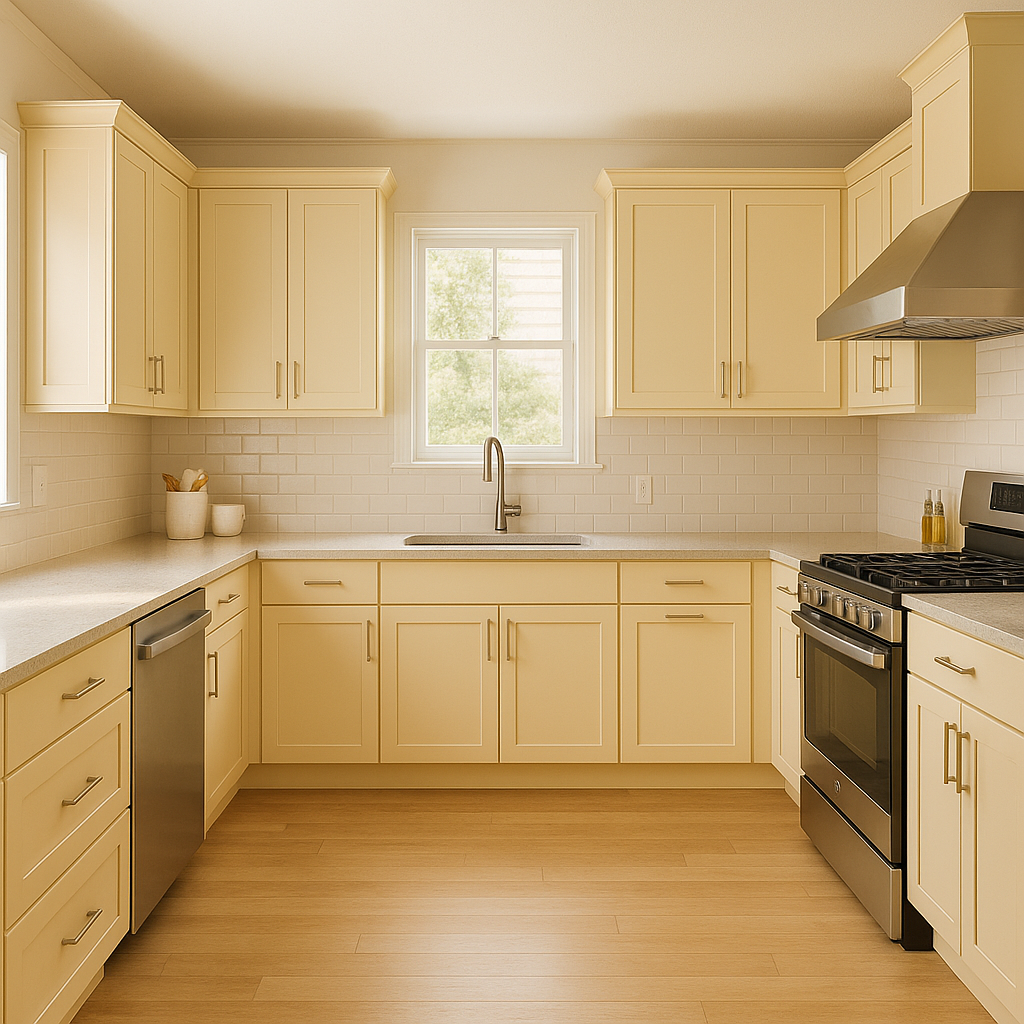 Benjamin Moore Beachcrest 114: A Timeless Coastal Hue.