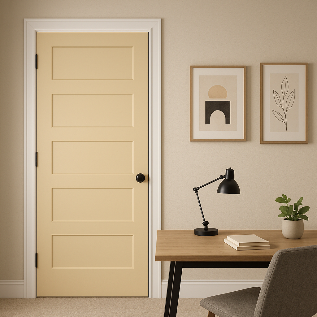 Benjamin Moore Beachcrest 114: A Timeless Coastal Hue.