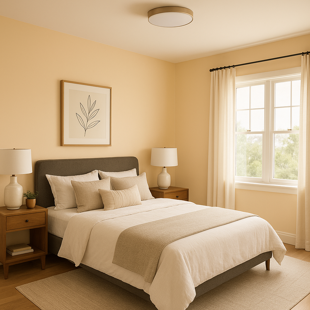 Benjamin Moore Beachcrest 114: A Timeless Coastal Hue.