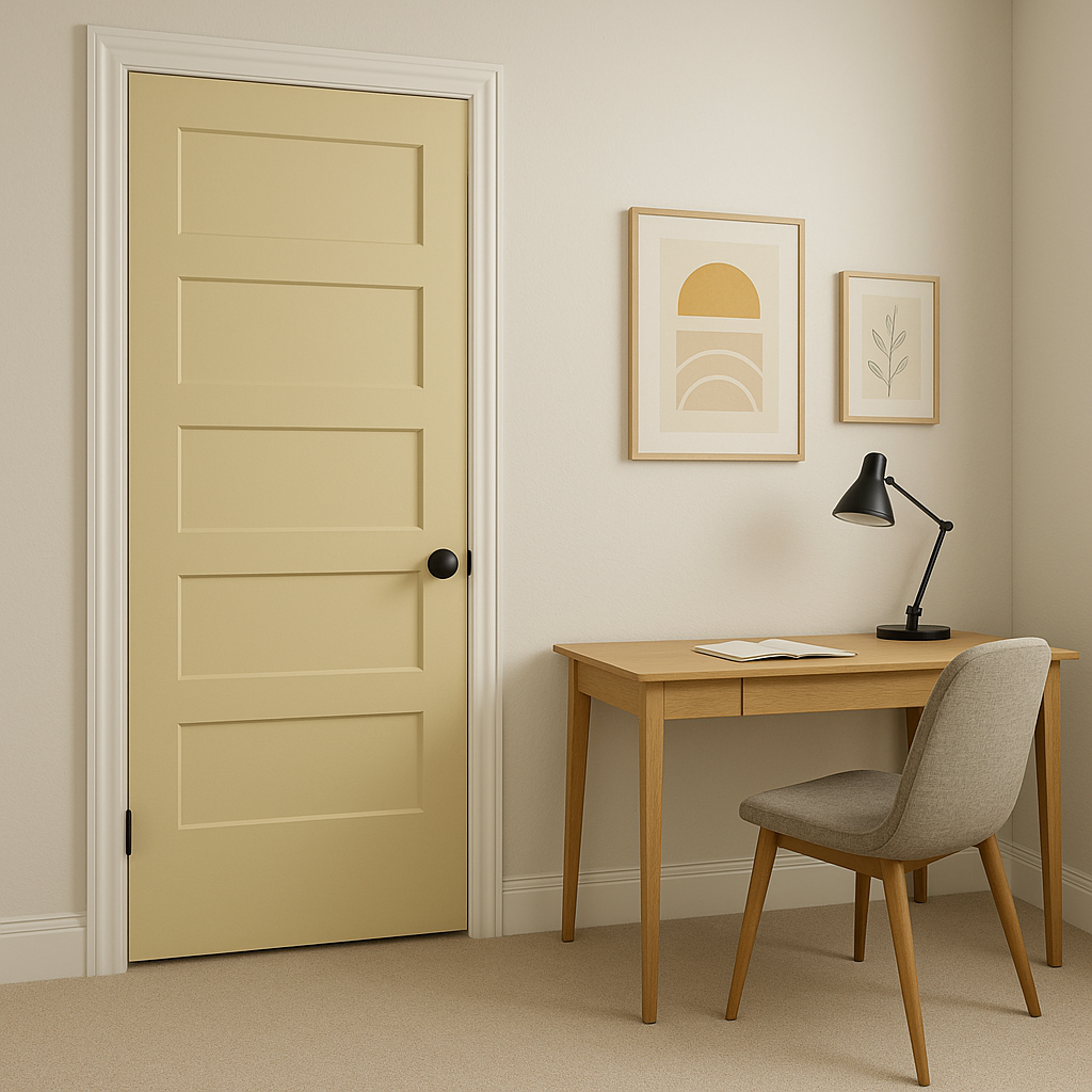 Benjamin Moore Beacon (HC-2): A Timeless Neutral with Warm Undertones.