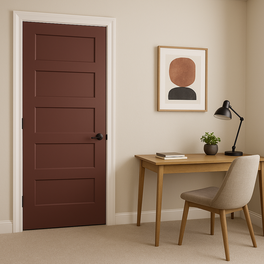 Benjamin Moore Beaujolais 1259: A Sophisticated, Rich Hue for Timeless Interiors.