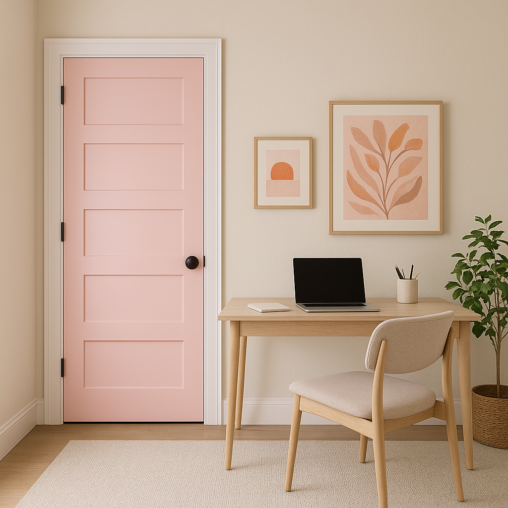 Benjamin Moore Bed 1318: A Serene and Versatile Hue for Any Space.