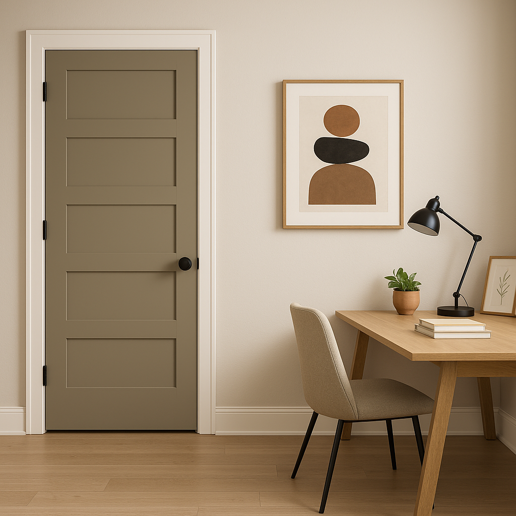 Benjamin Moore Bed 1511: A Sophisticated Neutral for Your Space.