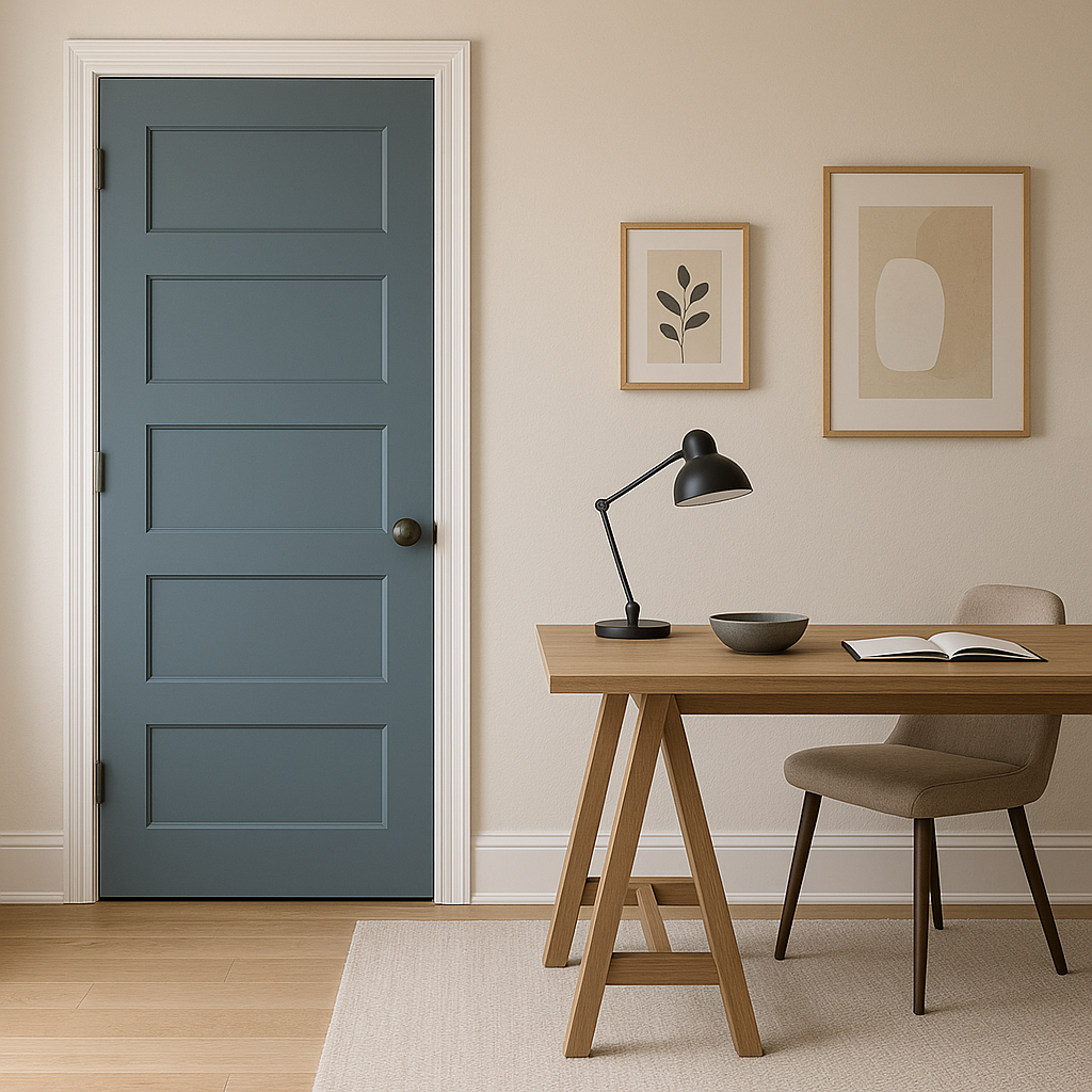 Benjamin Moore Bedford 1679: A Timeless and Versatile Neutral.