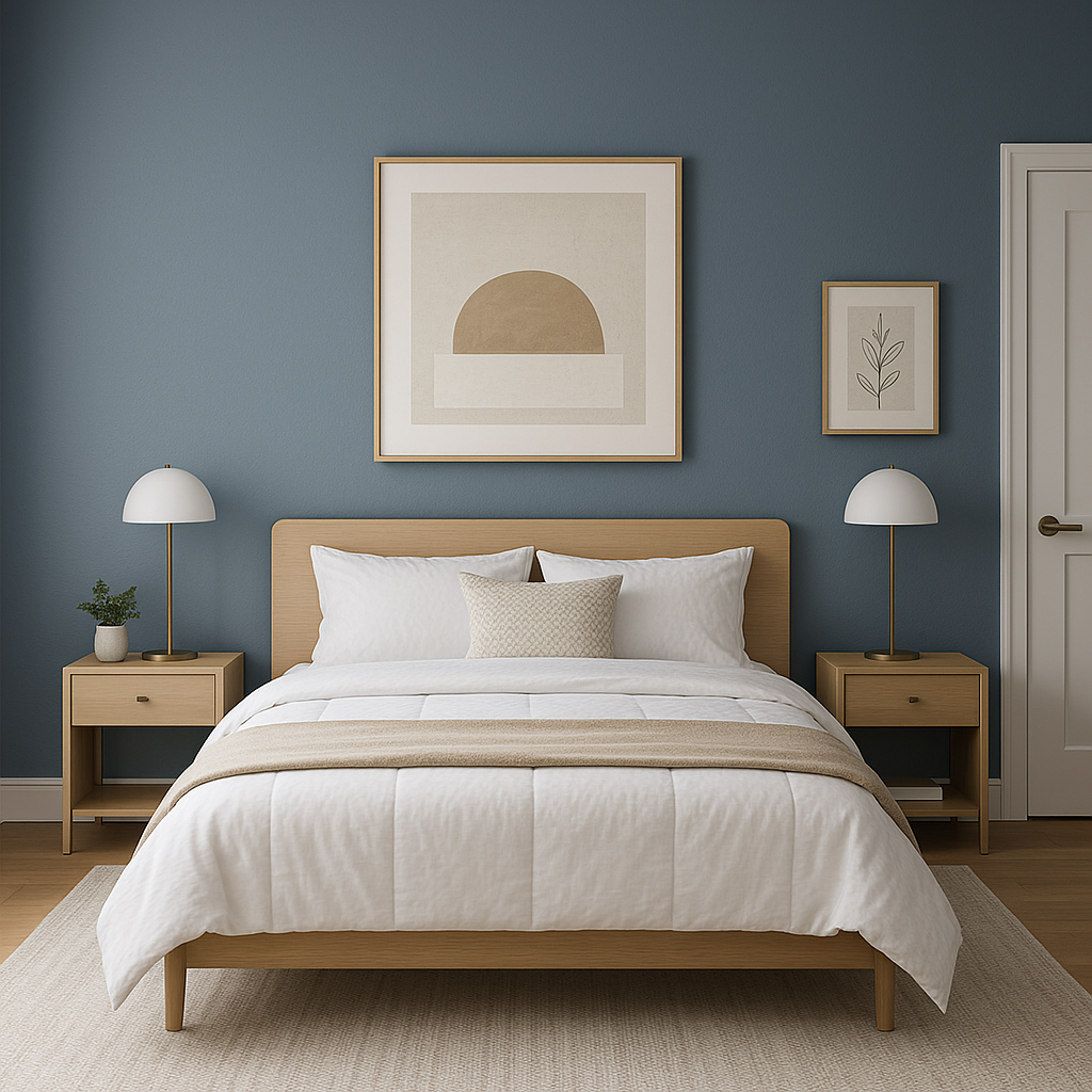 Benjamin Moore Bedford 1679: A Timeless and Versatile Neutral.