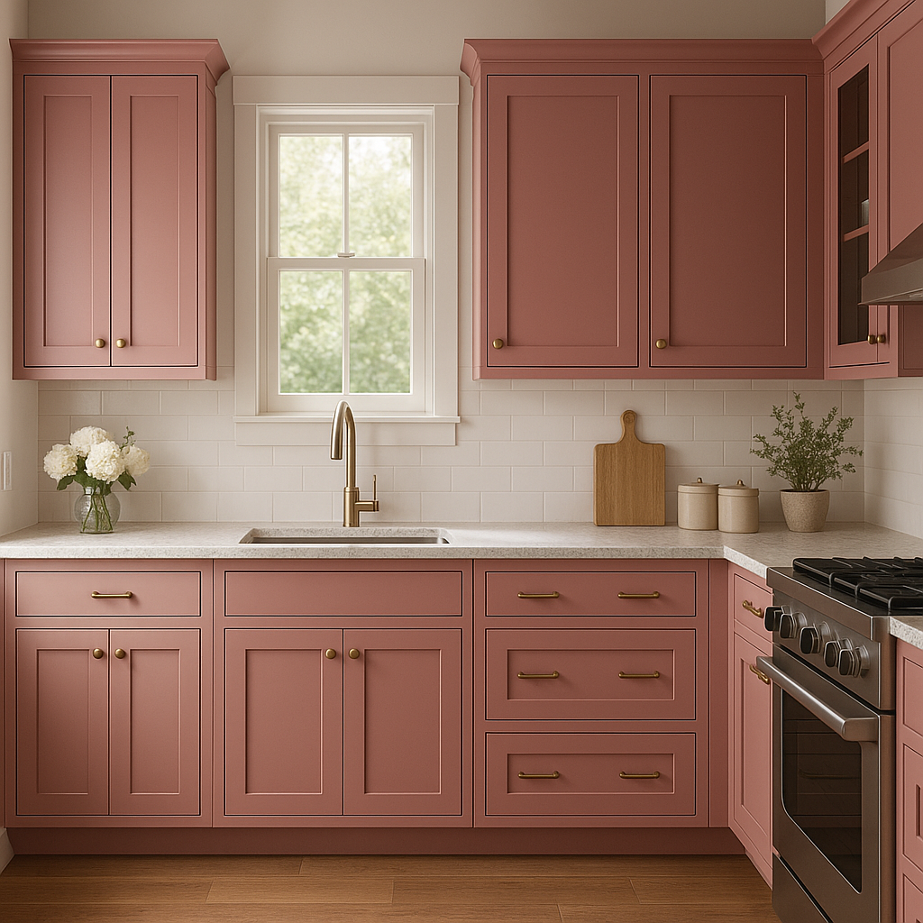 Benjamin Moore Begonia 2083-40: A Vibrant and Sophisticated Pink.