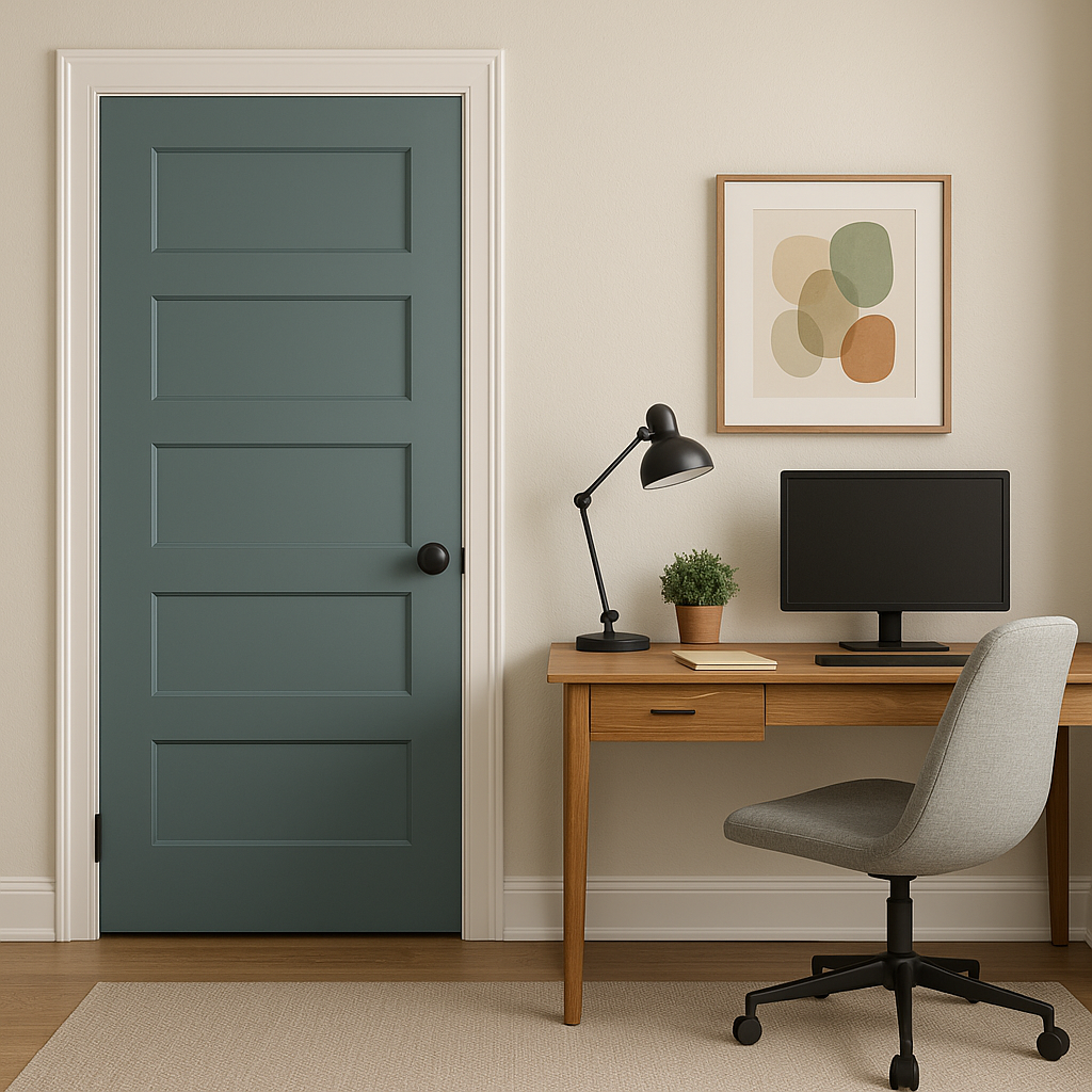 Benjamin Moore Bella (720): A Timeless Neutral with Elegant Warmth.