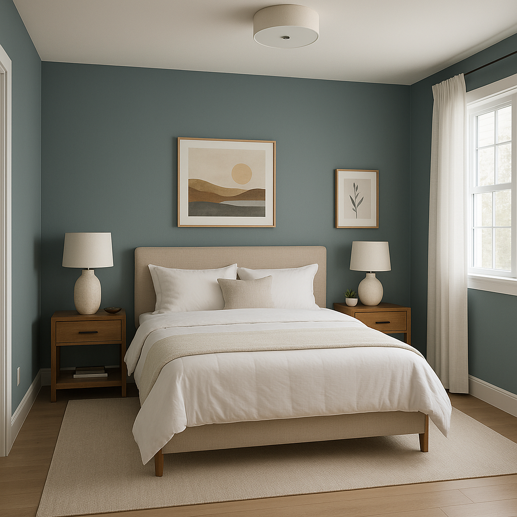 Benjamin Moore Bella (720): A Timeless Neutral with Elegant Warmth.