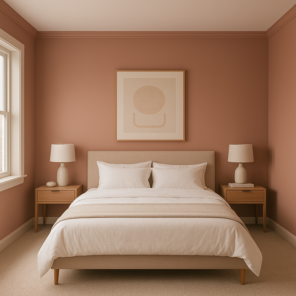Benjamin Moore Belladonna 2093-40: A Bold and Enigmatic Hue for Dynamic Interiors.