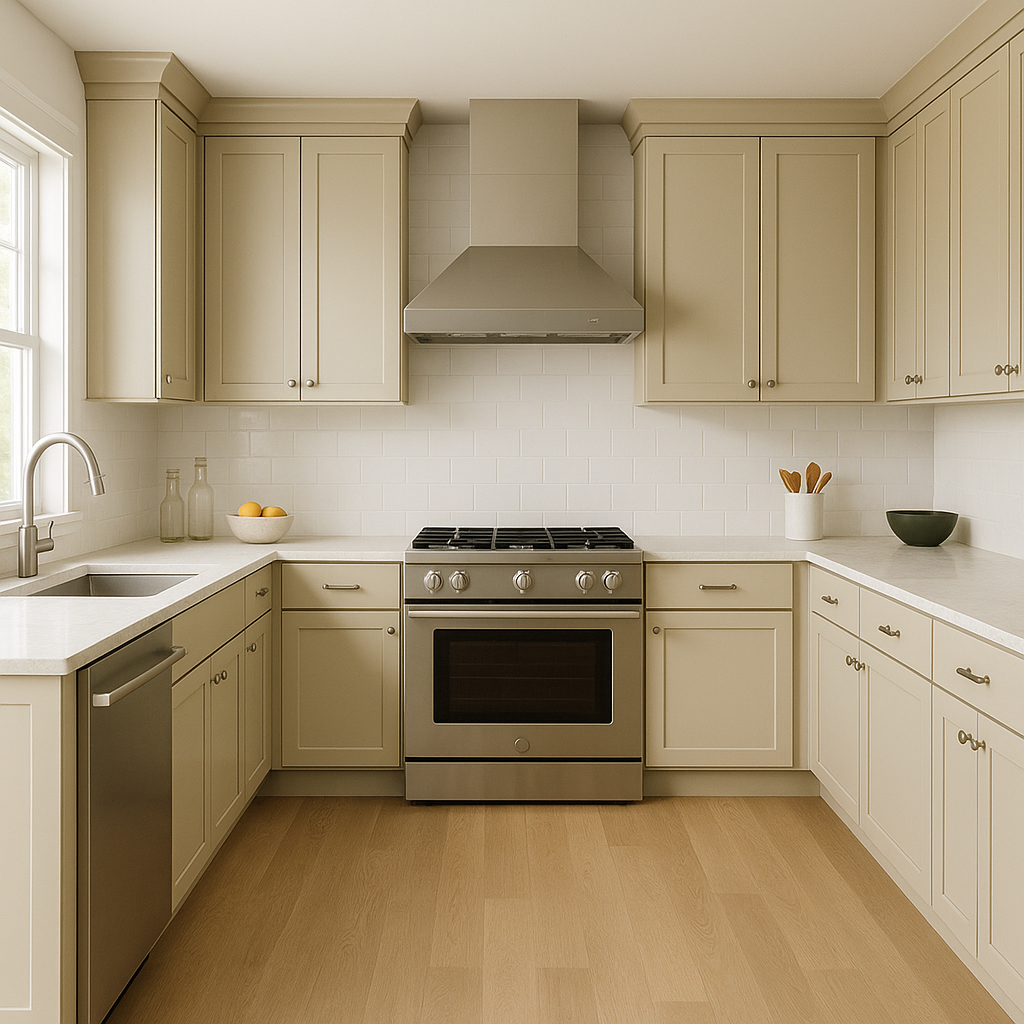 Benjamin Moore Berber (955): A Versatile, Neutral Hue for Timeless Design.