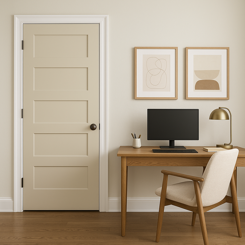 Benjamin Moore Berber (955): A Versatile, Neutral Hue for Timeless Design.
