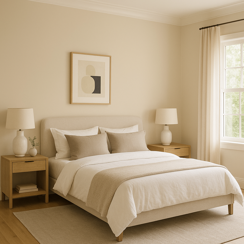 Benjamin Moore Berber (955): A Versatile, Neutral Hue for Timeless Design.