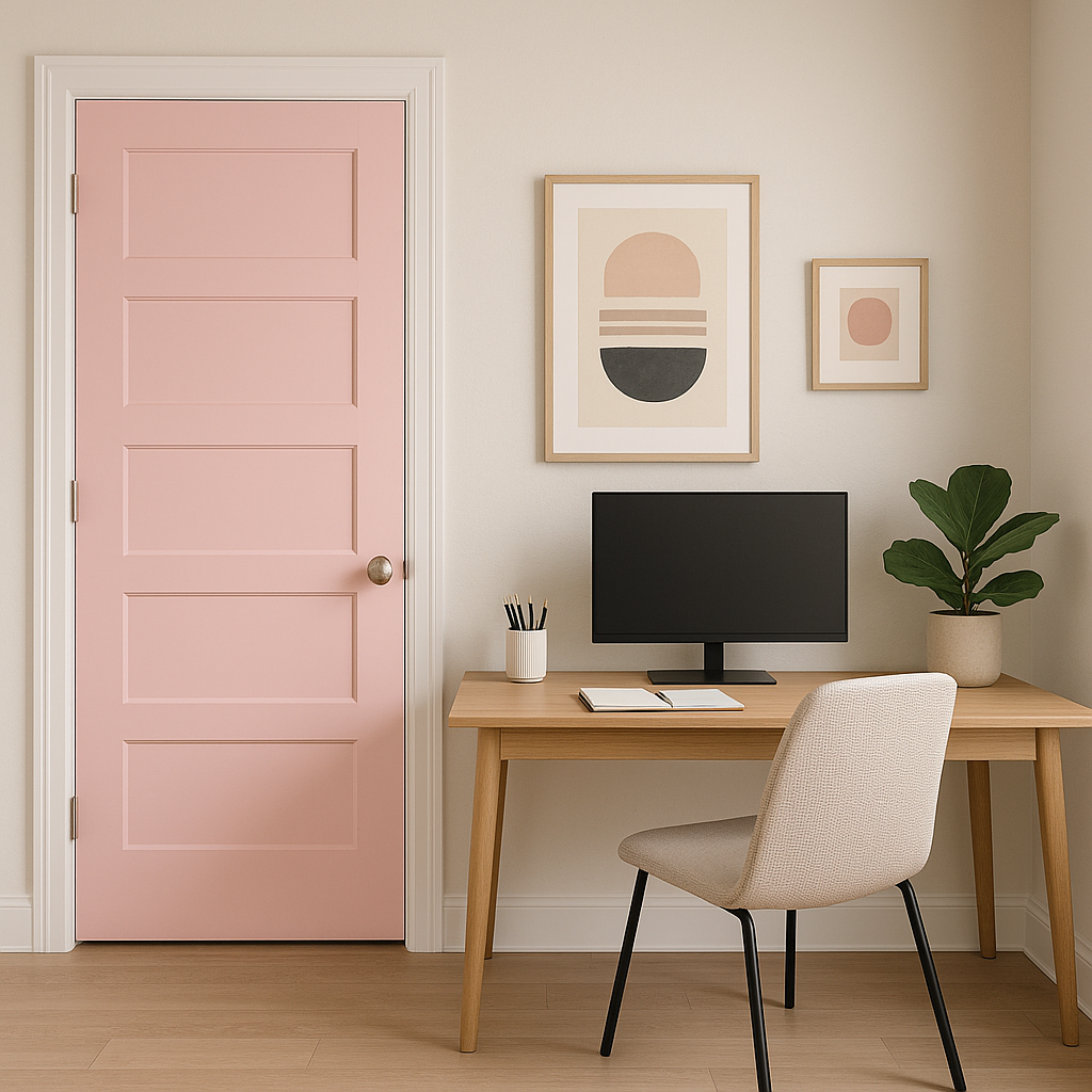 Benjamin Moore Bermuda (1345): A Serene Blue-Green with Coastal Charm.