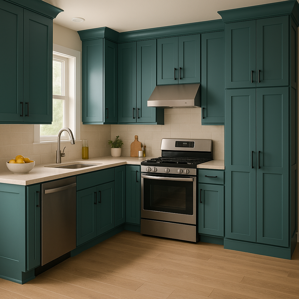 Benjamin Moore Bermuda (728): A Captivating Coastal Hue.