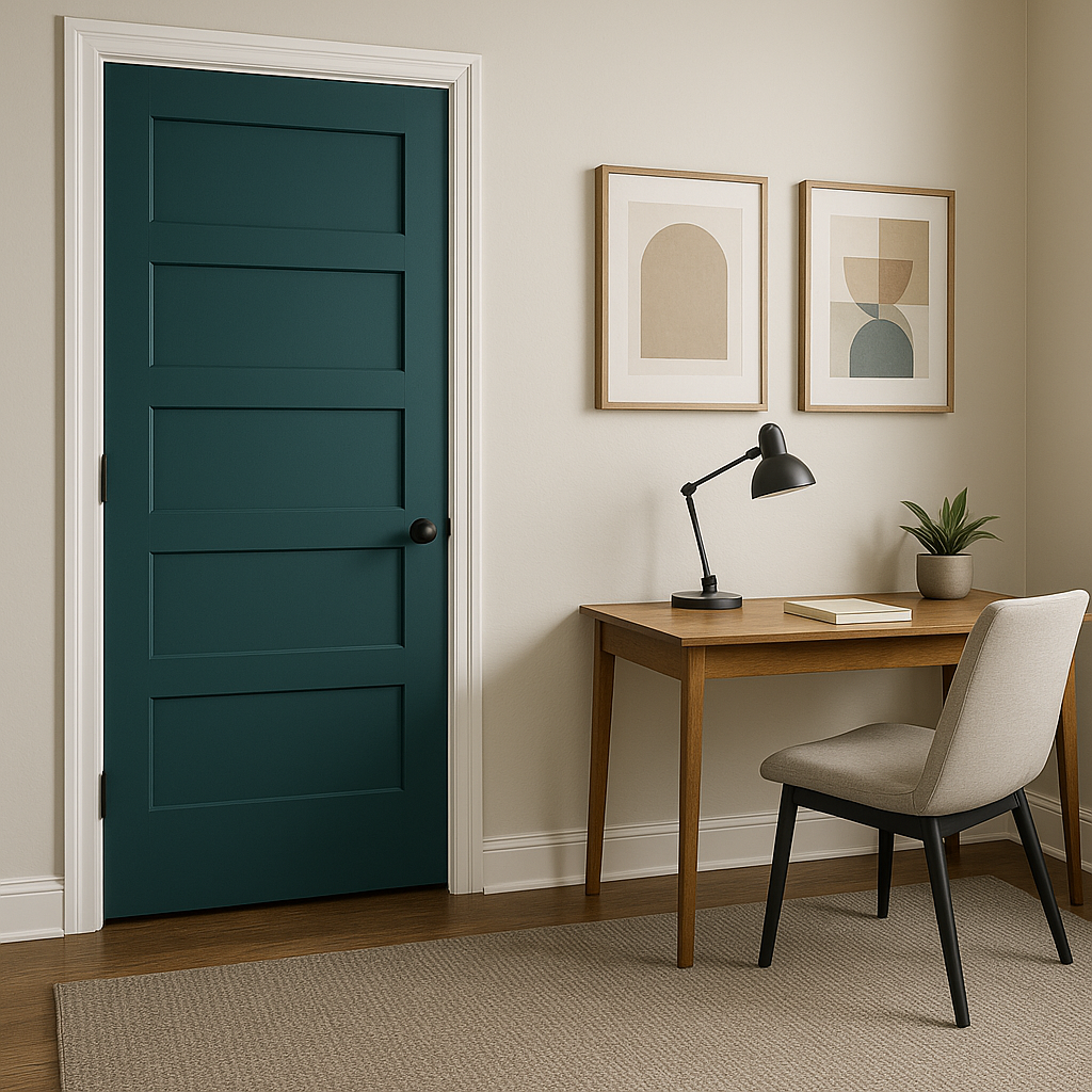 Benjamin Moore Bermuda (728): A Captivating Coastal Hue.