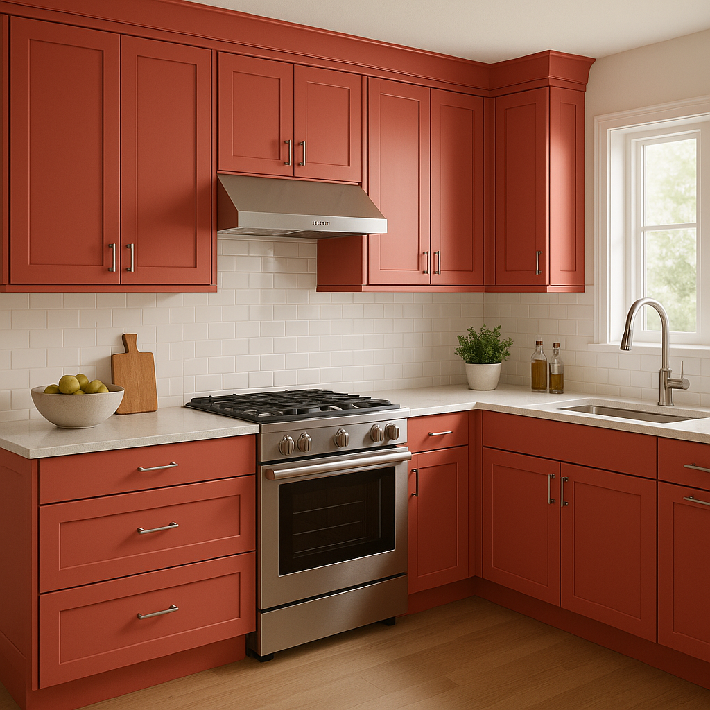 Benjamin Moore Berry (2003-30): A Bold and Sophisticated Hue.