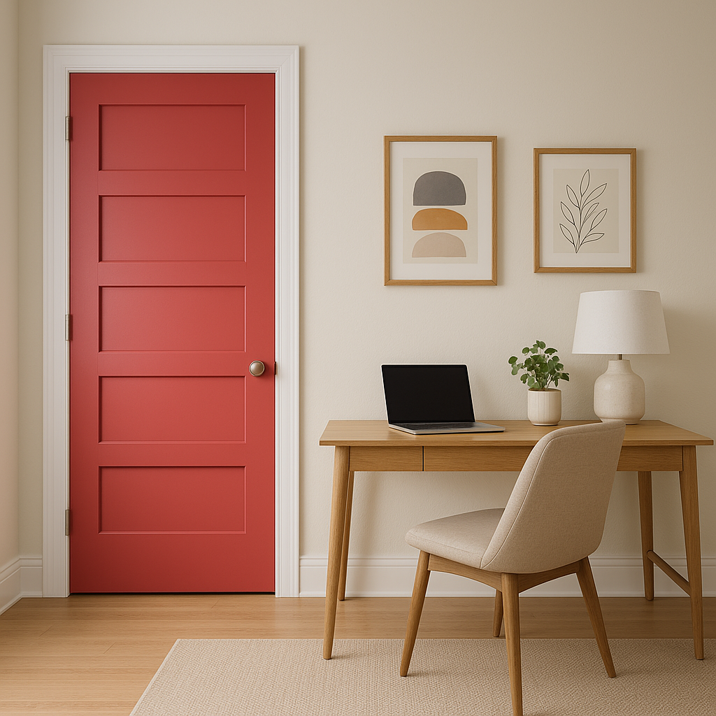 Benjamin Moore Berry (2003-30): A Bold and Sophisticated Hue.