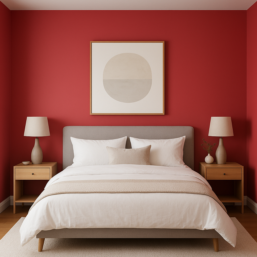 Benjamin Moore Berry (2003-30): A Bold and Sophisticated Hue.