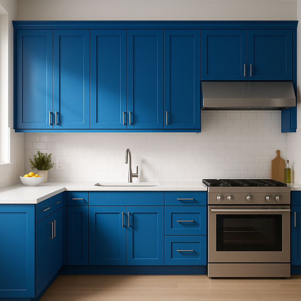 Benjamin Moore Big (2066-30): A Bold and Vibrant Hue for Modern Spaces.