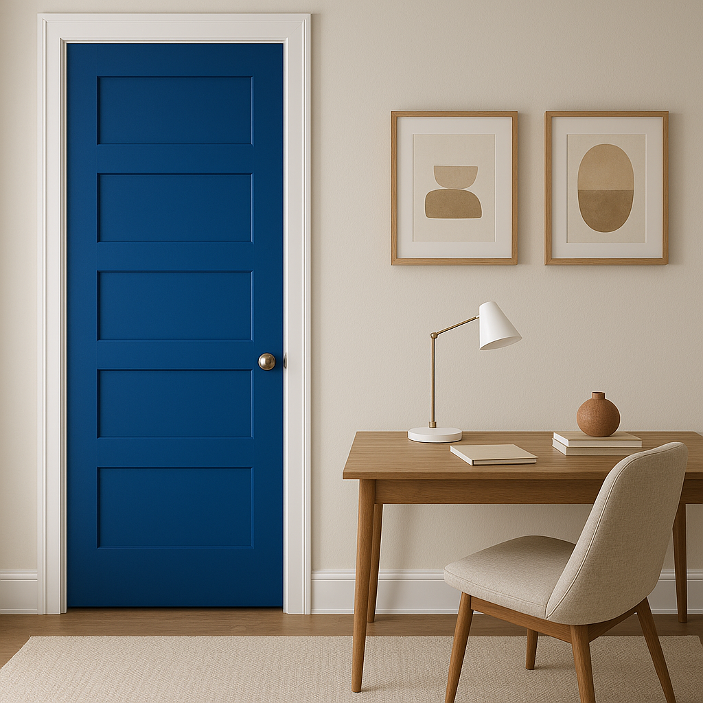 Benjamin Moore Big (2066-30): A Bold and Vibrant Hue for Modern Spaces.