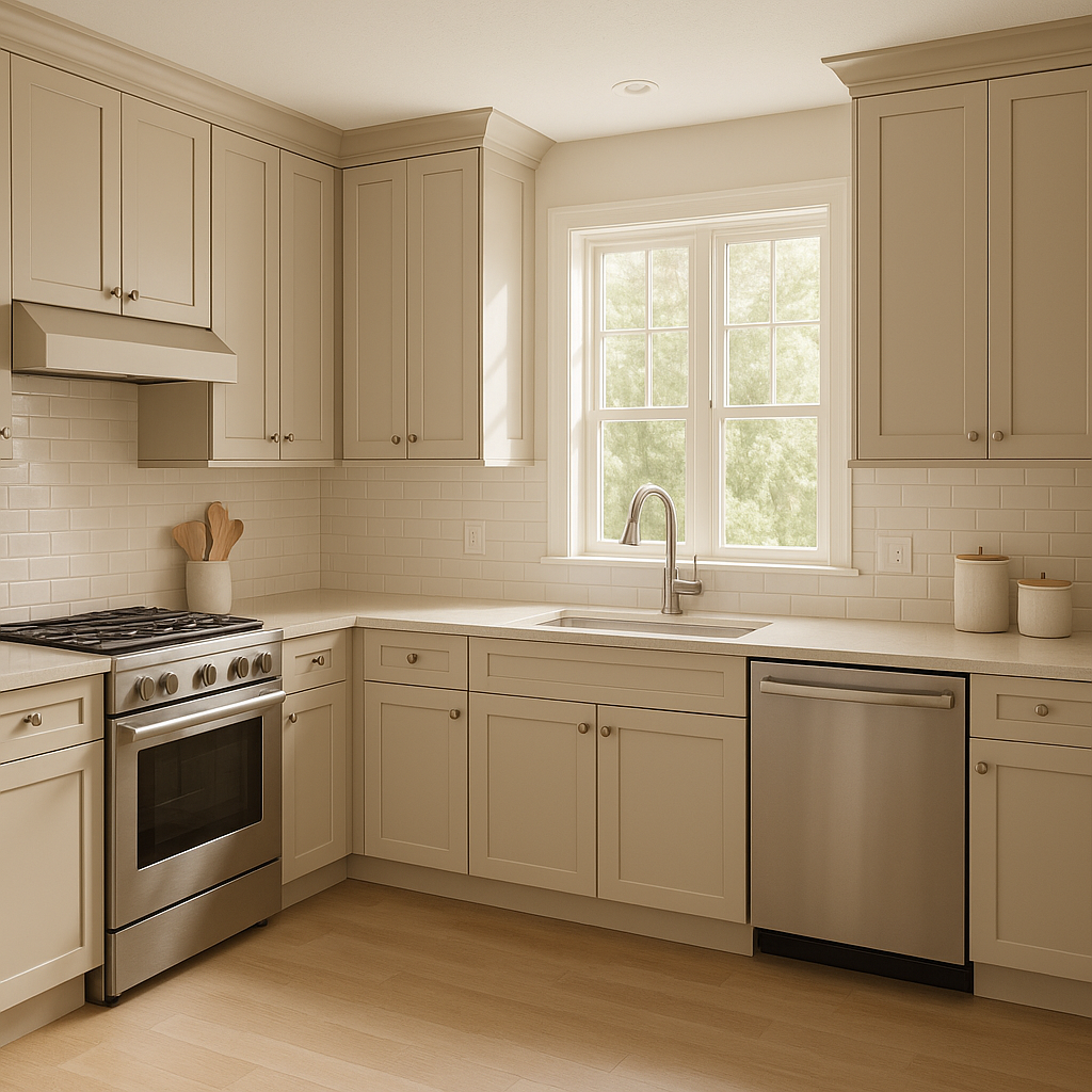 Benjamin Moore Big AC-37: A Timeless Neutral with Versatile Appeal.
