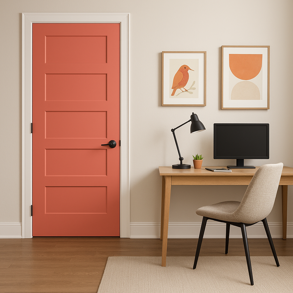 Benjamin Moore Bird (1305): A Soft Green with Timeless Appeal.