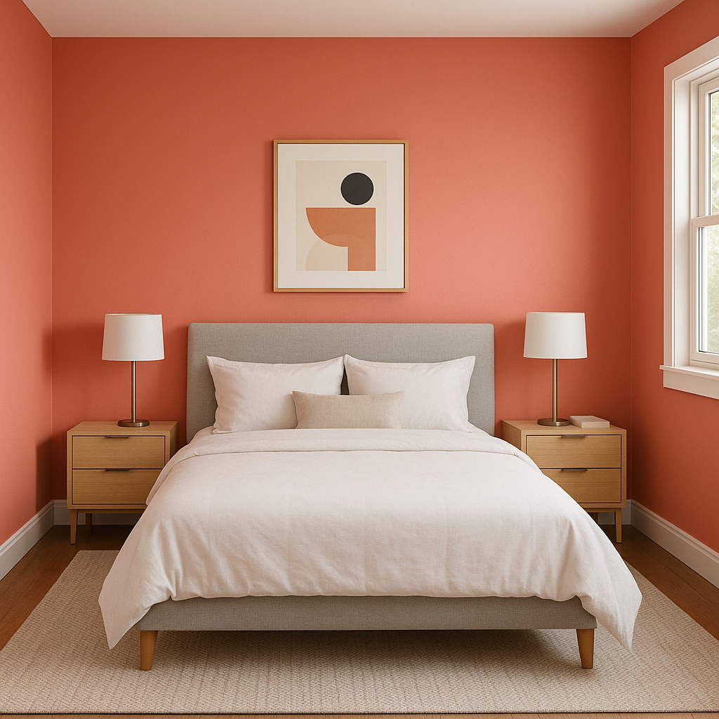 Benjamin Moore Bird (1305): A Soft Green with Timeless Appeal.