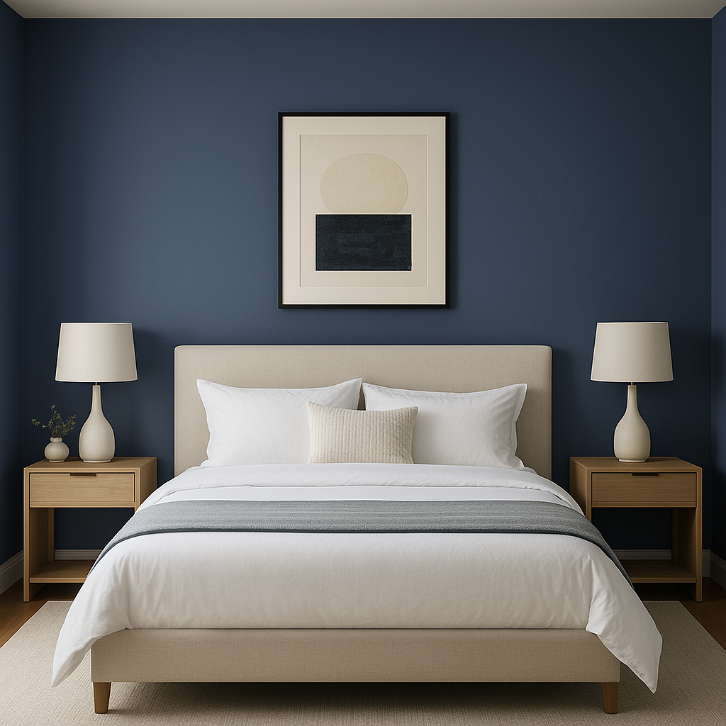 Benjamin Moore Bistro (1421): A Versatile Neutral with Warm Undertones.