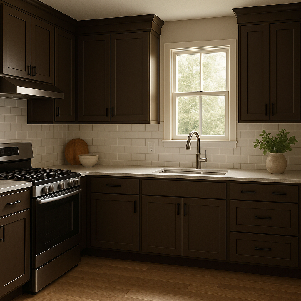 Benjamin Moore Bittersweet (2114-10): A Bold and Enigmatic Statement Color.