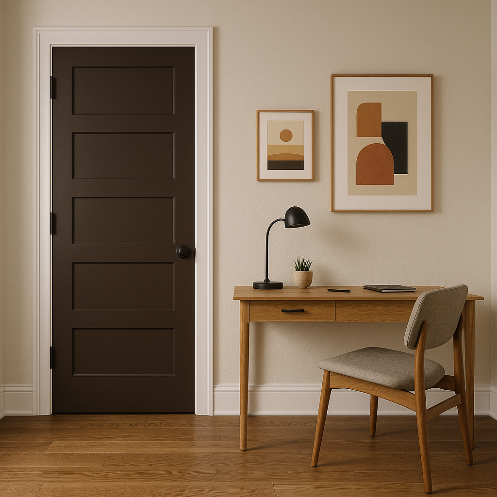 Benjamin Moore Bittersweet (2114-10): A Bold and Enigmatic Statement Color.