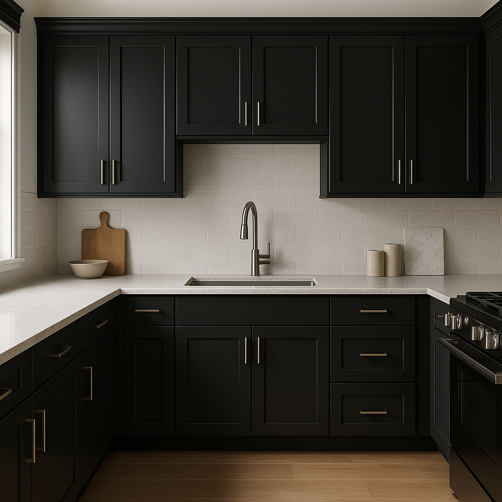 Benjamin Moore Black 2119-20: A Bold and Sophisticated Hue.