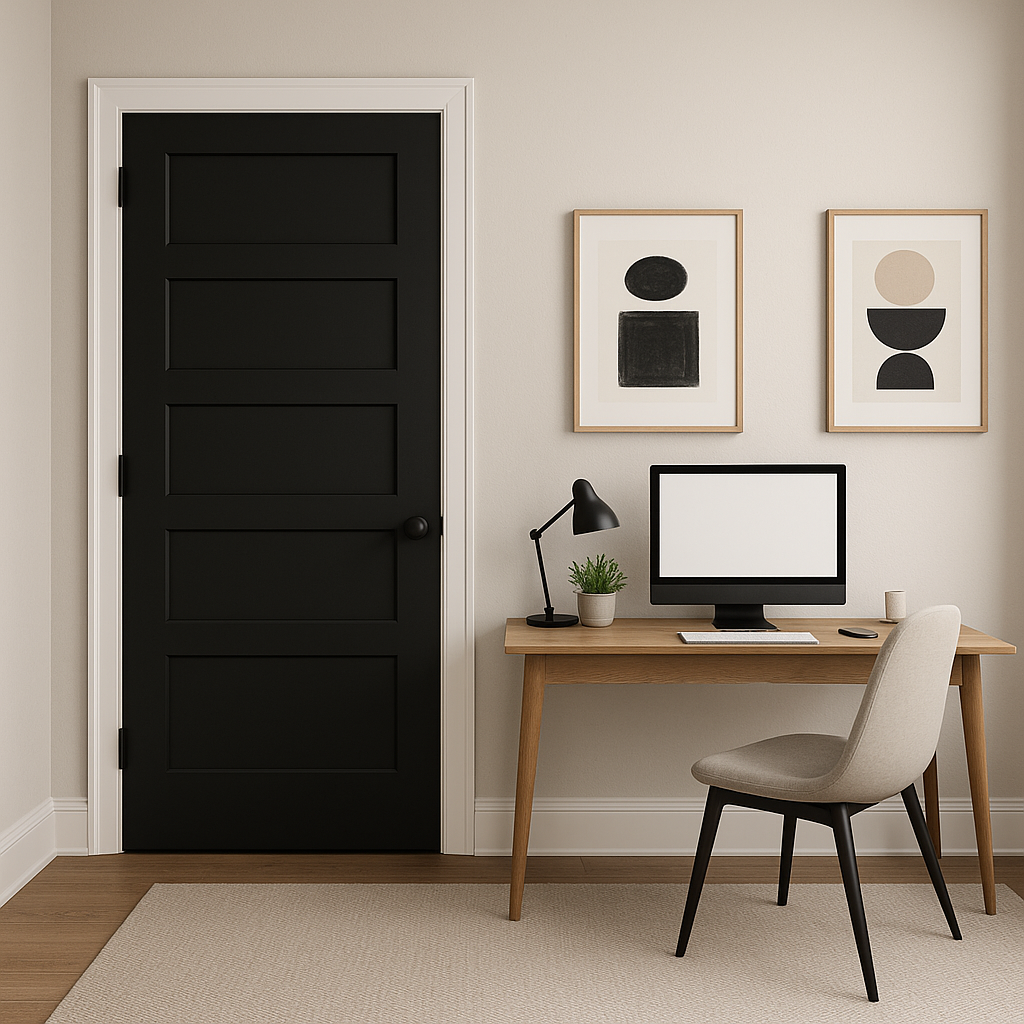 Benjamin Moore Black 2119-20: A Bold and Sophisticated Hue.