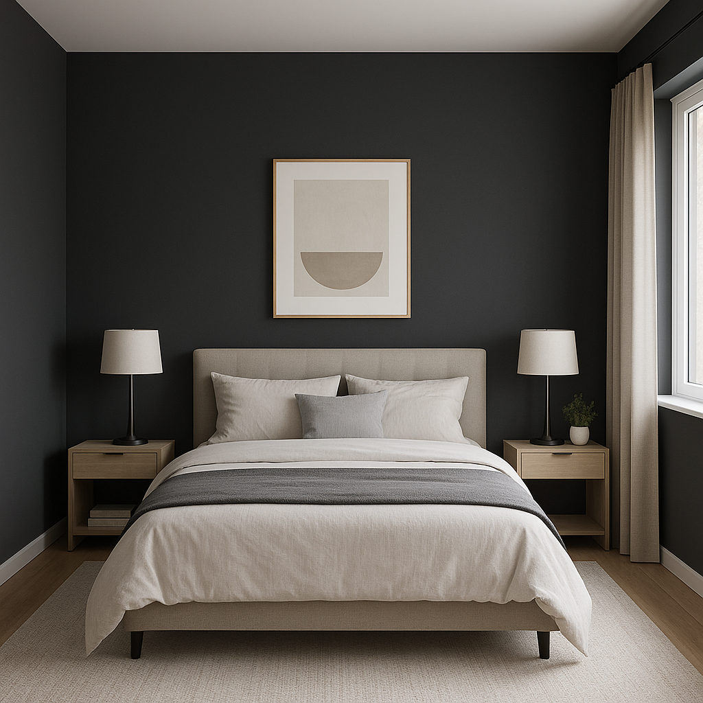 Benjamin Moore Black 2119-20: A Bold and Sophisticated Hue.