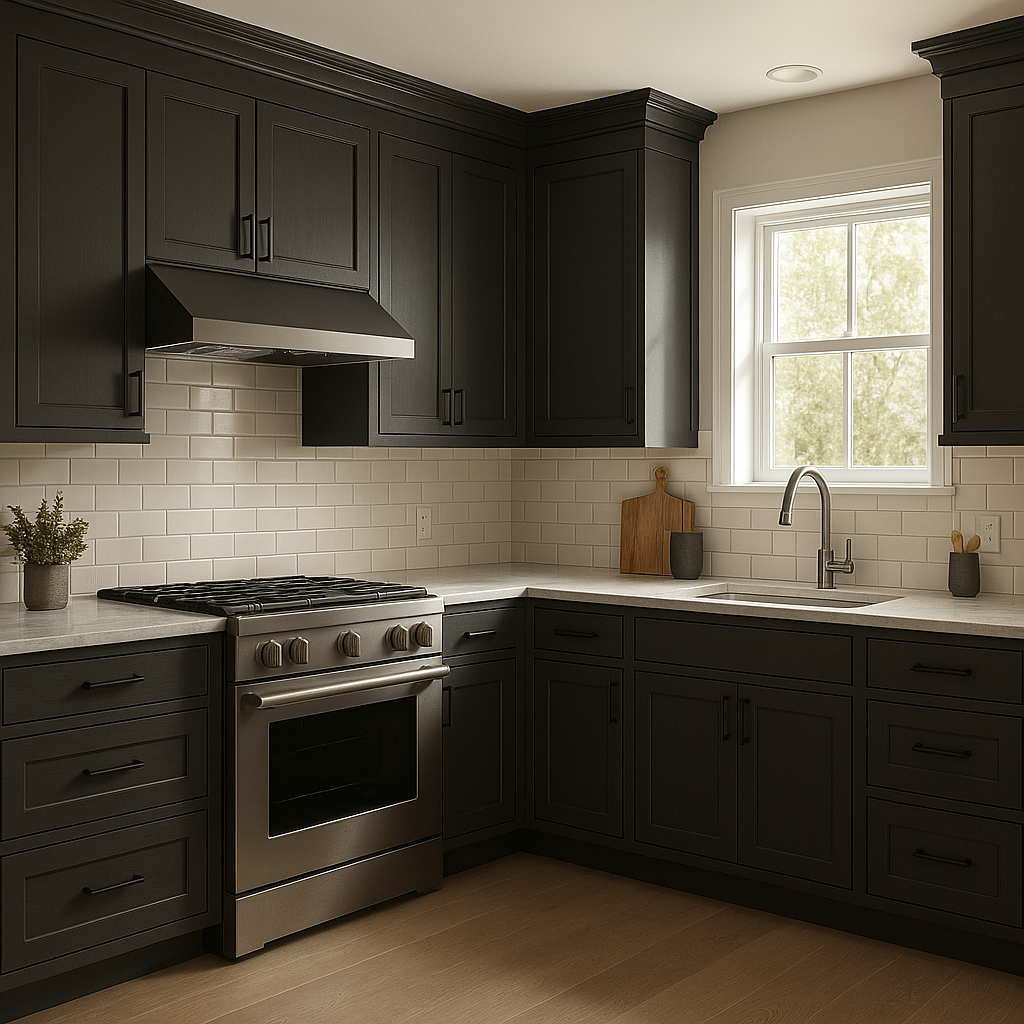 Benjamin Moore Black (2132-30): A Timeless and Sophisticated Choice.