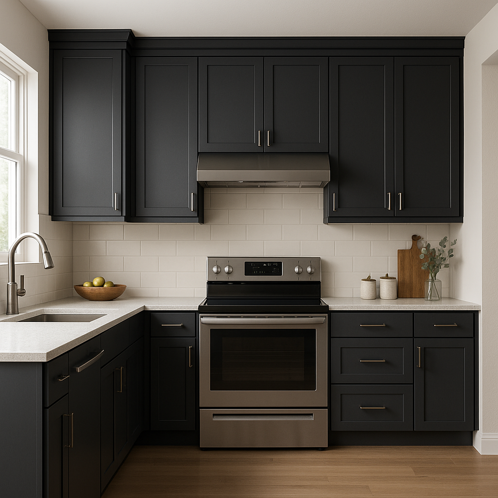 Benjamin Moore Blackberry (CC-962): A Rich and Sophisticated Hue.