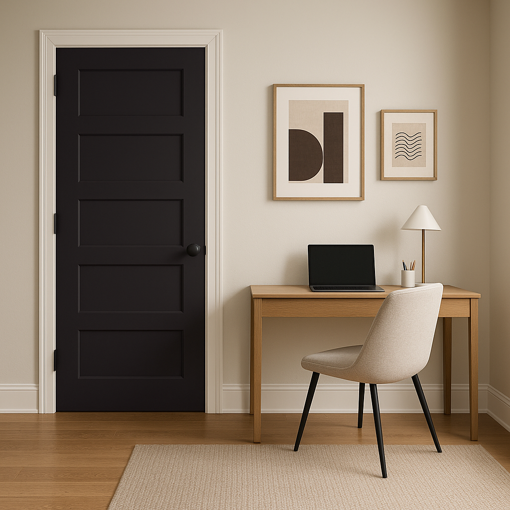 Benjamin Moore Blackberry (CC-962): A Rich and Sophisticated Hue.