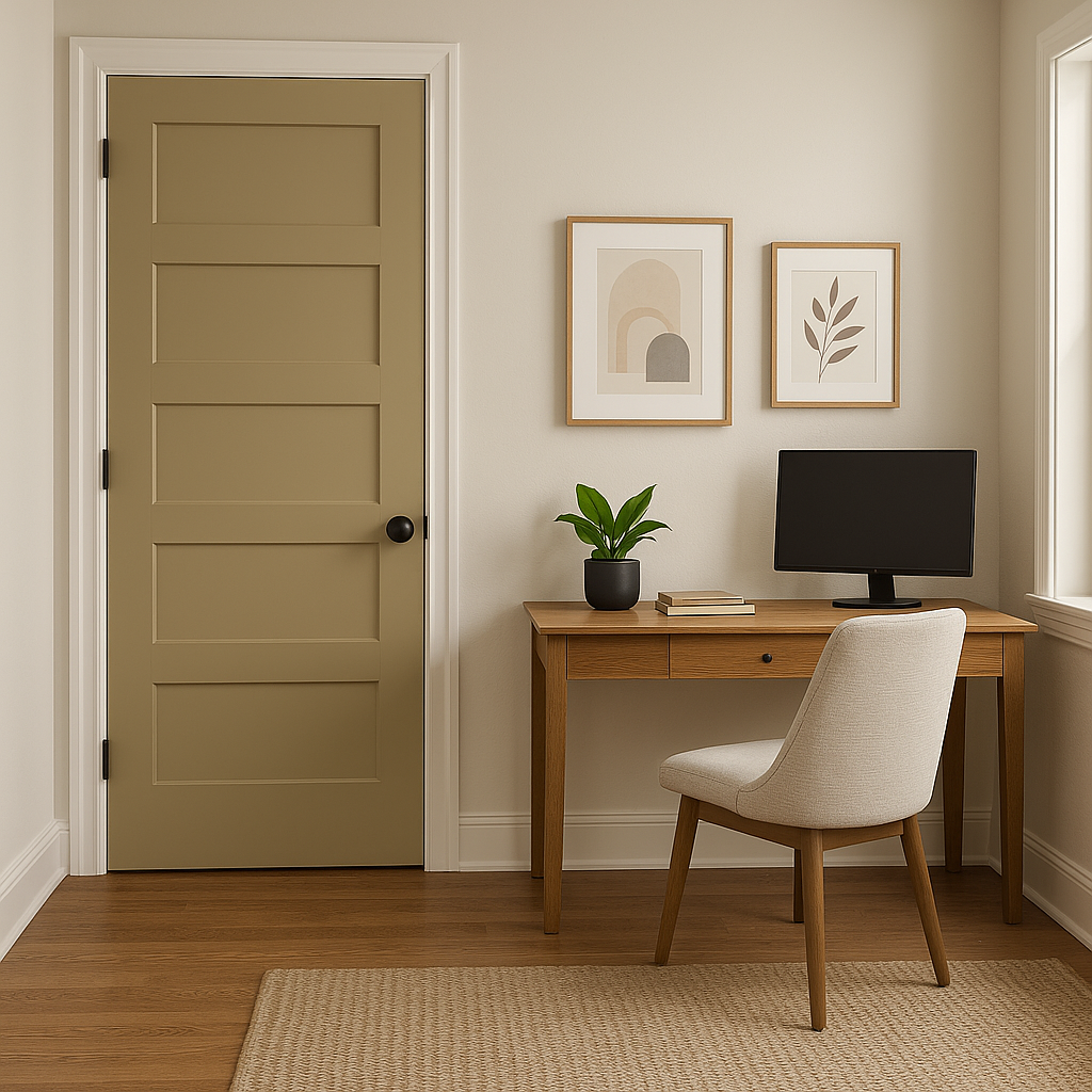 Benjamin Moore Blair (HC-22): A Timeless Hue for Sophisticated Spaces.