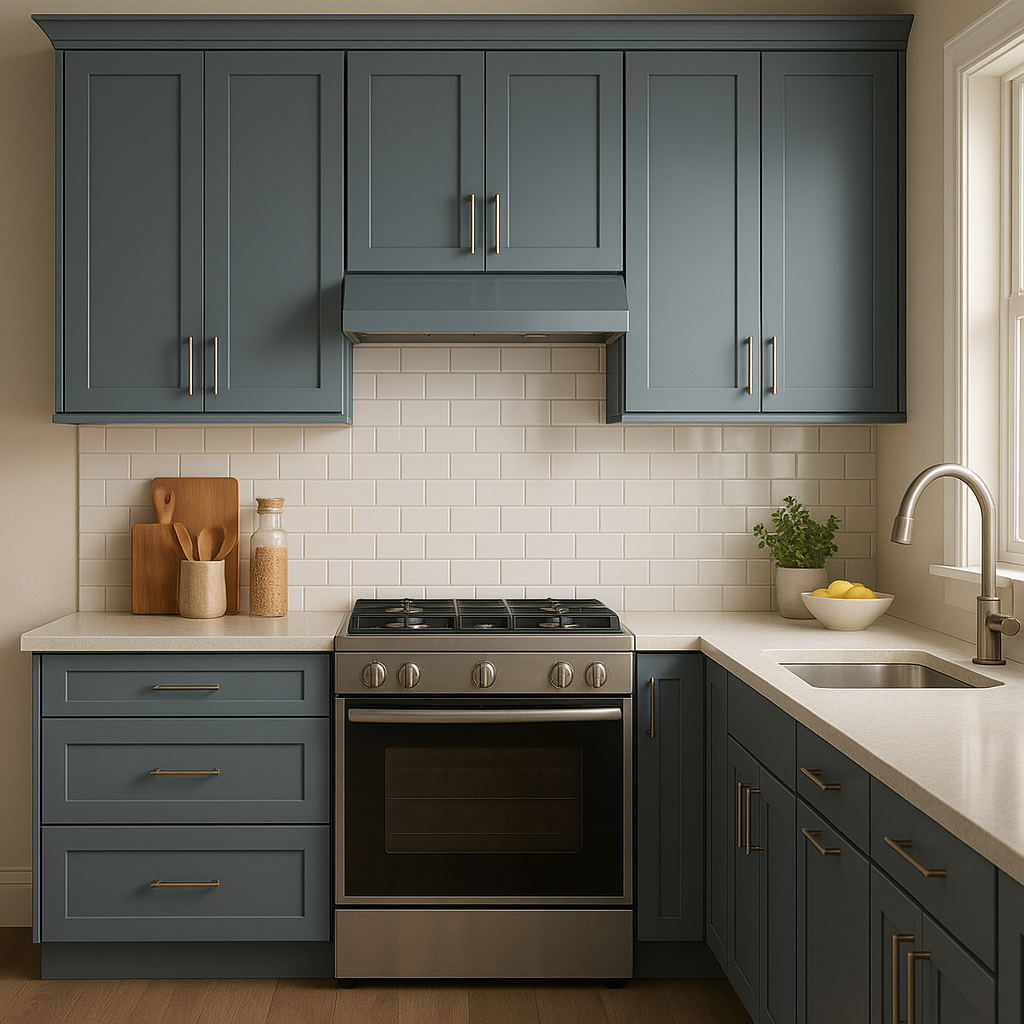 Benjamin Moore Blue (1043): A Timeless and Versatile Hue.