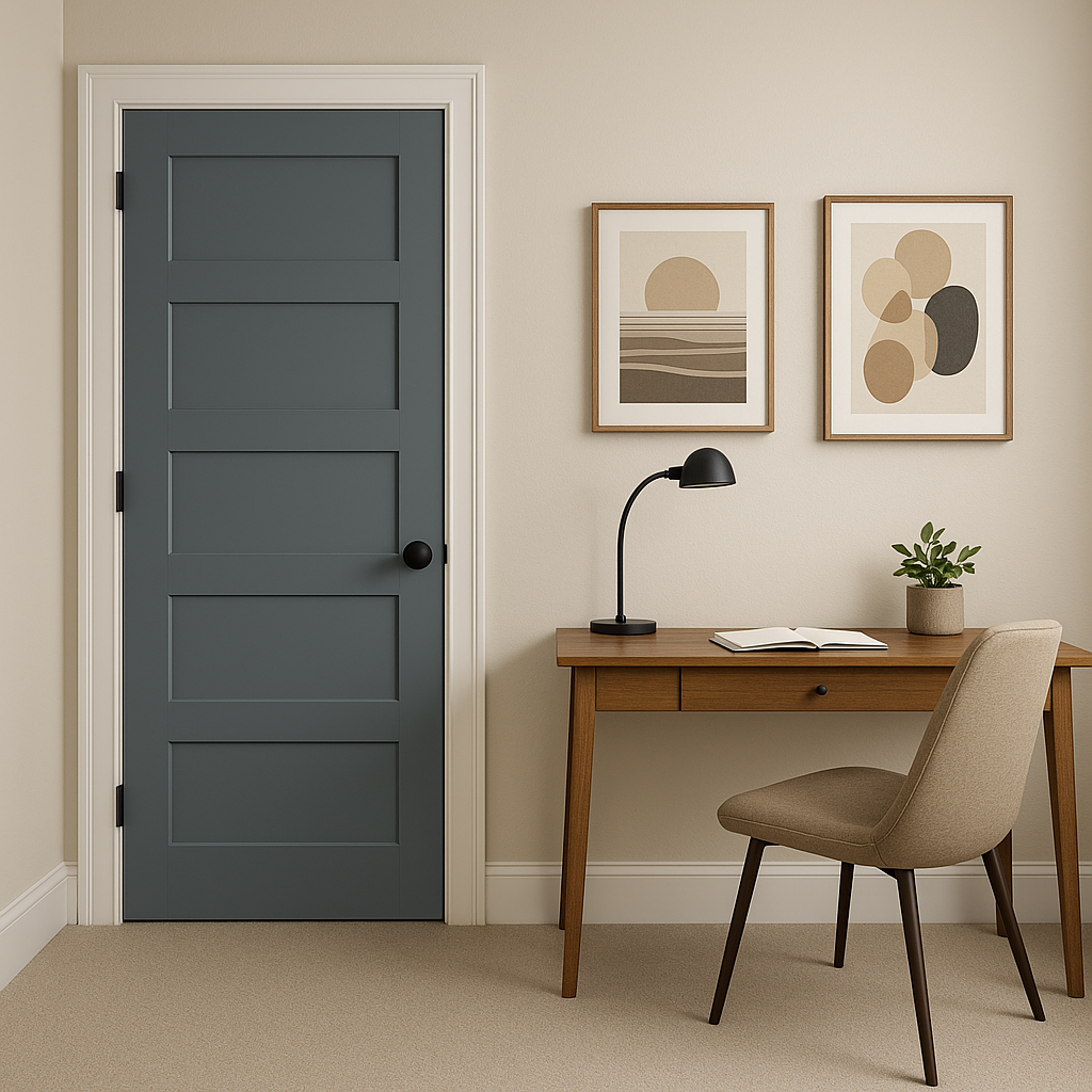 Benjamin Moore Blue (1043): A Timeless and Versatile Hue.