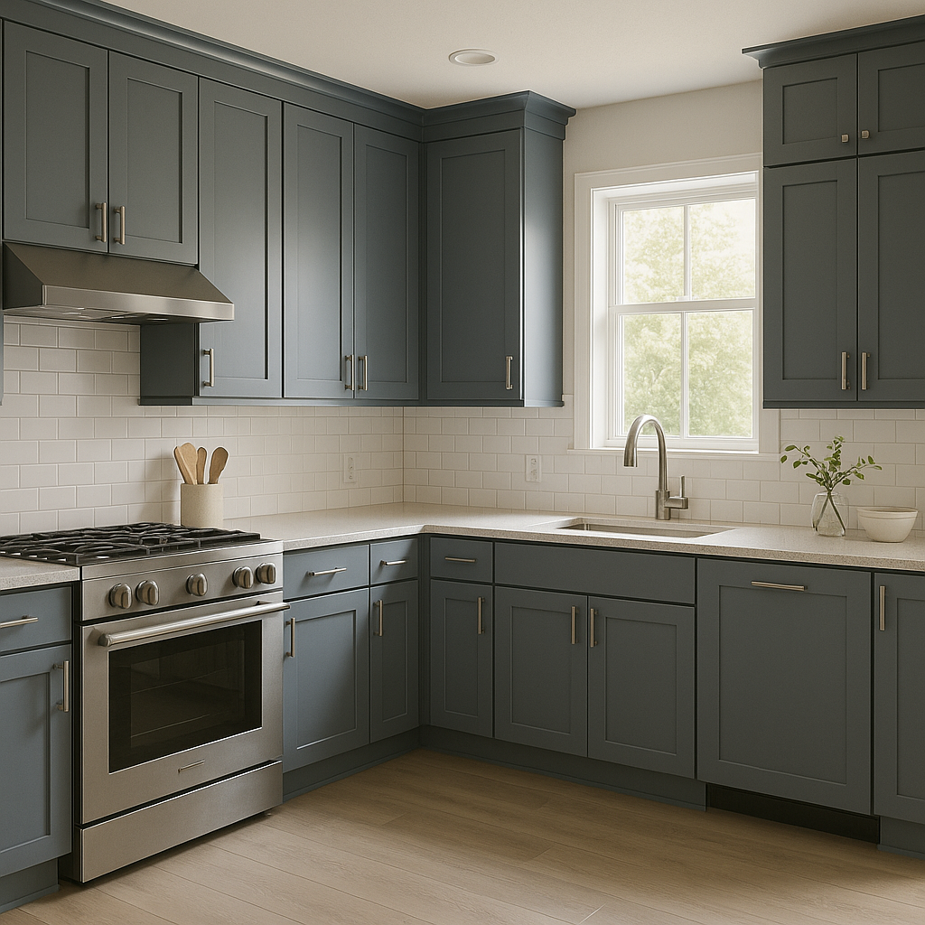 Benjamin Moore Blue 1435: A Timeless and Sophisticated Hue.
