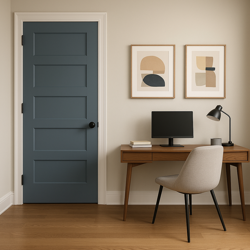 Benjamin Moore Blue 1435: A Timeless and Sophisticated Hue.