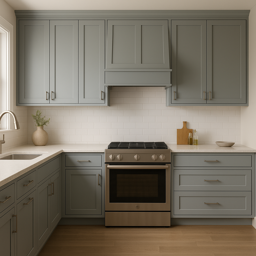 Benjamin Moore Blue (1592): A Timeless Shade of Elegance.