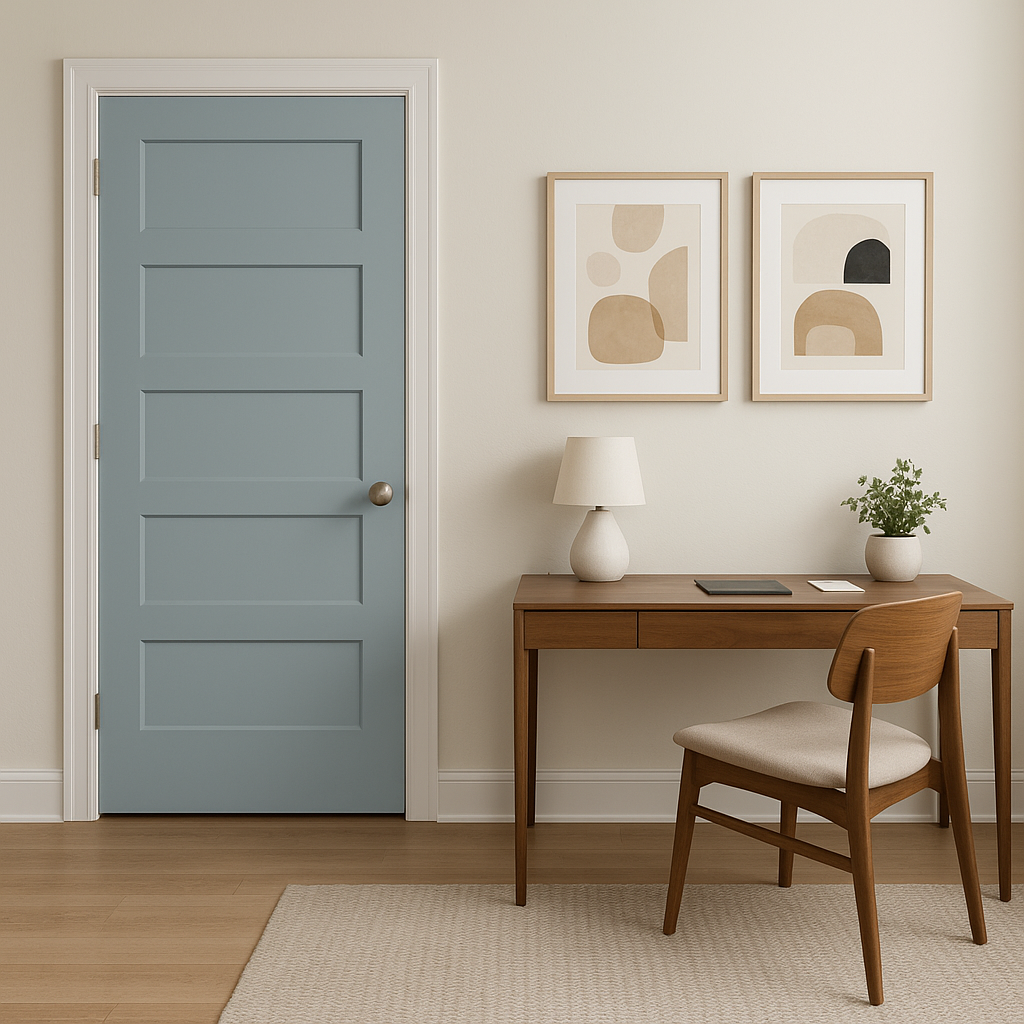 Benjamin Moore Blue (1620): A Timeless Hue for Elegant Spaces.