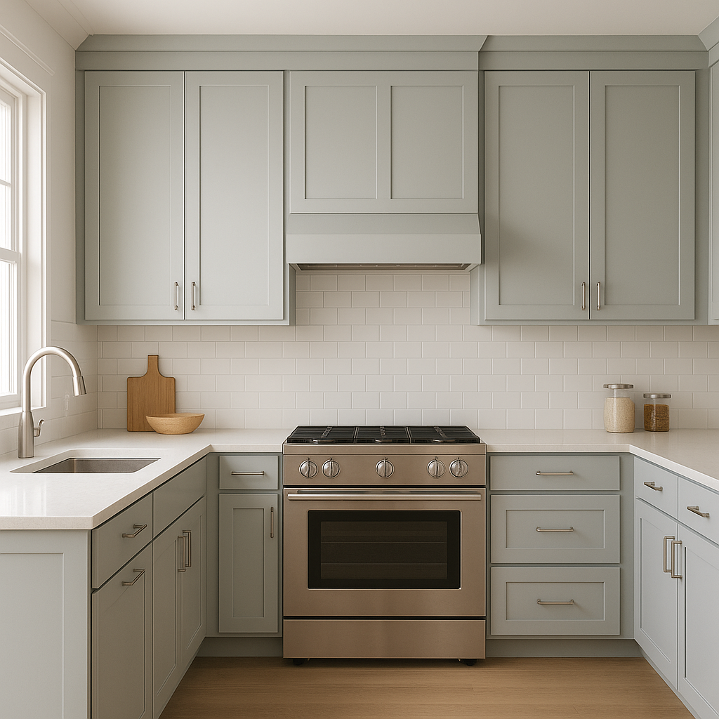 Benjamin Moore Blue (1625): A Timeless and Versatile Hue.