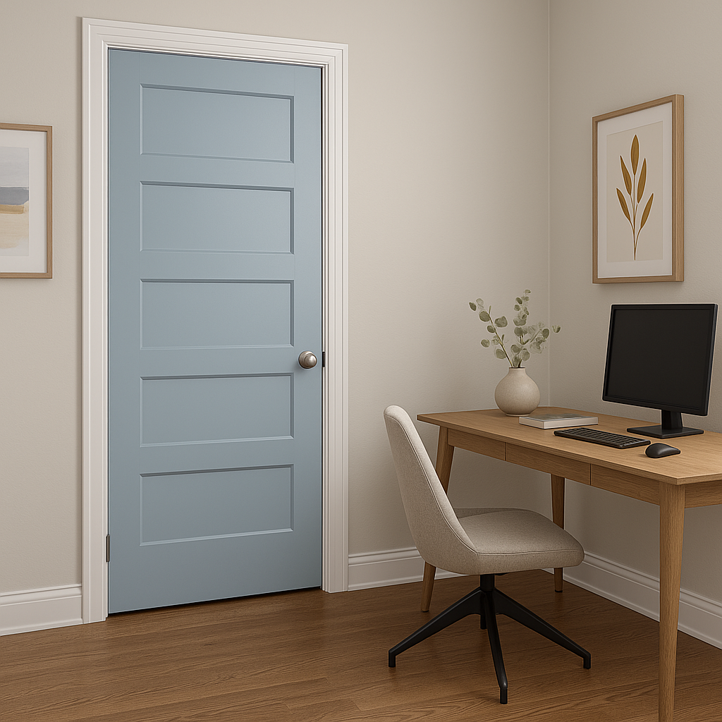 Benjamin Moore Blue (1625): A Timeless and Versatile Hue.