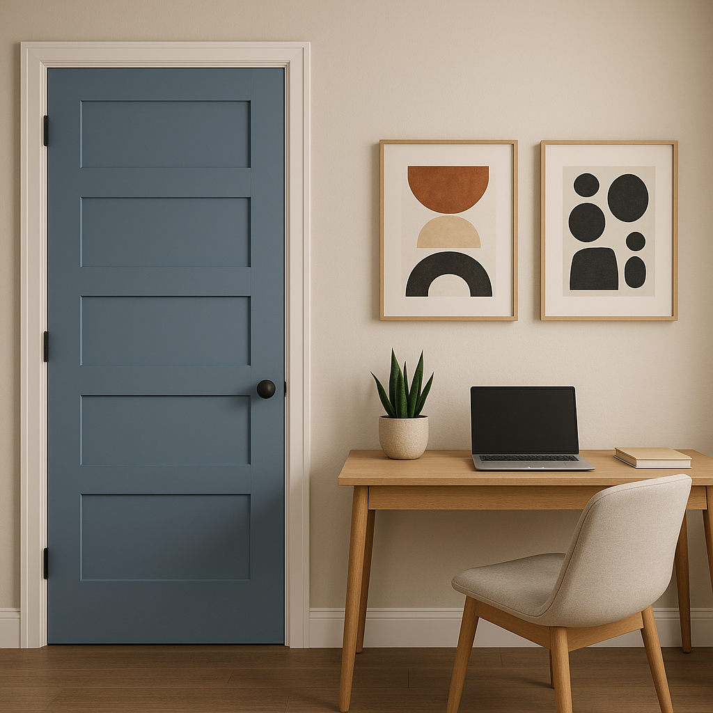 Benjamin Moore Blue 1678: A Timeless Classic for Elegant Spaces.