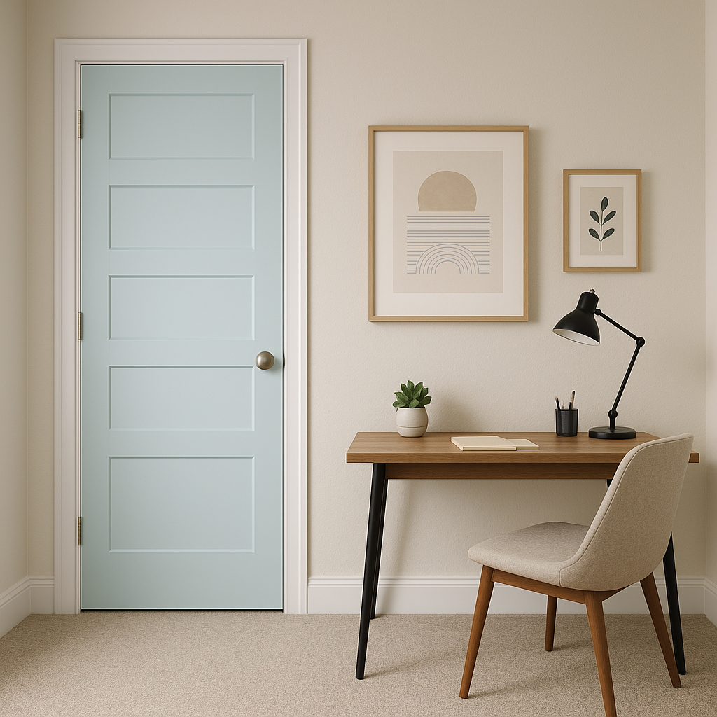 Benjamin Moore Blue (2050-70): A Tranquil and Refreshing Hue.