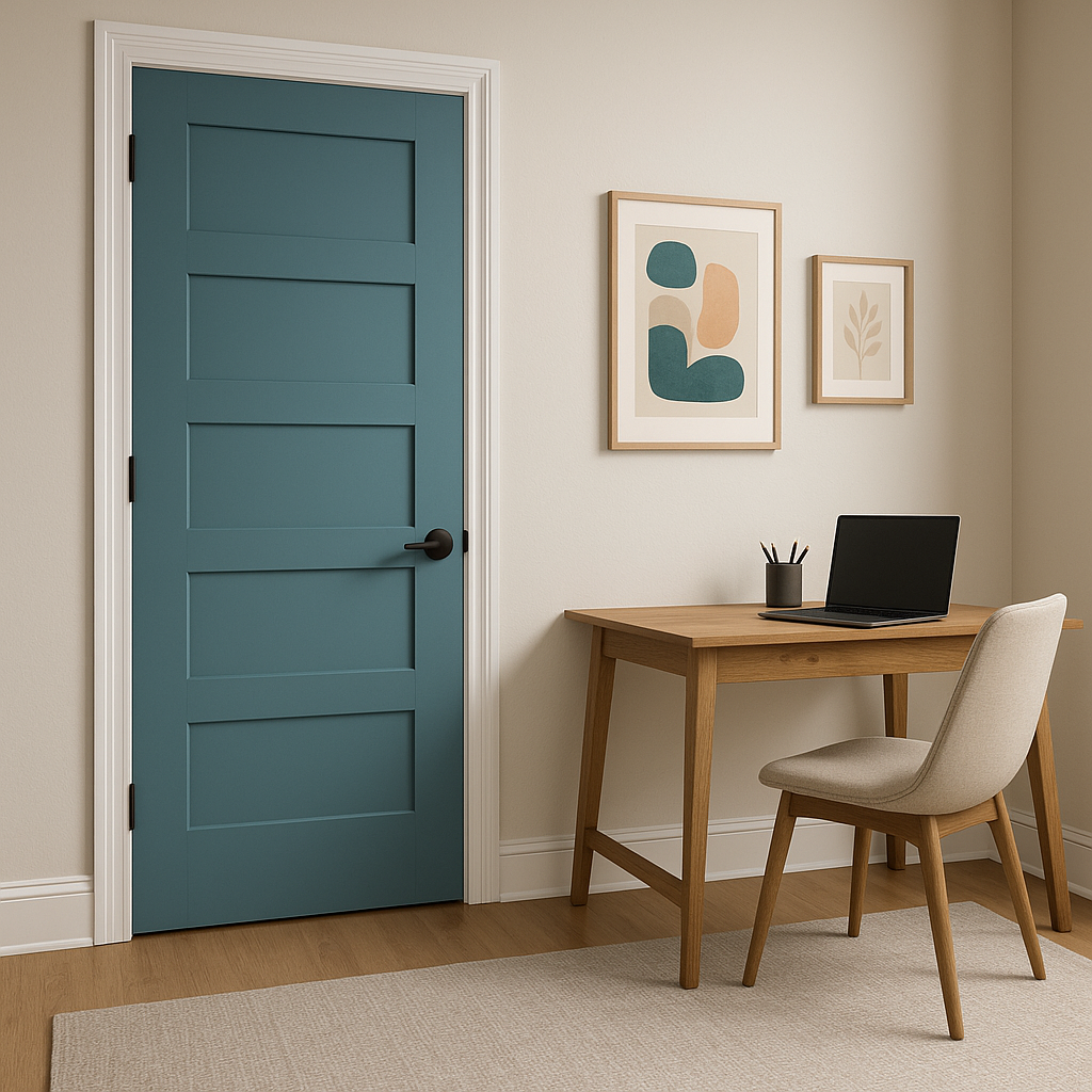 Benjamin Moore Blue 2052-40: A Timeless, Vibrant Hue for Every Space.