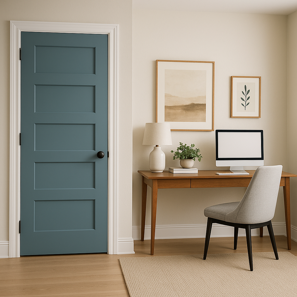 Benjamin Moore Blue (2053-40): A Timeless and Versatile Hue.